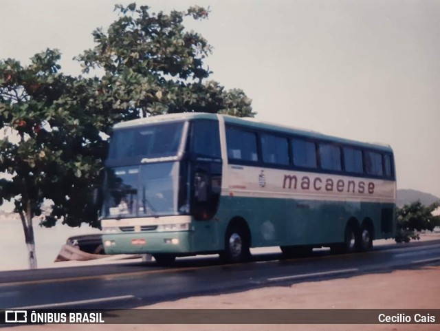 Rápido Macaense RJ 150.105 na cidade de Iguaba Grande, Rio de Janeiro, Brasil, por Cecilio Cais. ID da foto: 7421274.