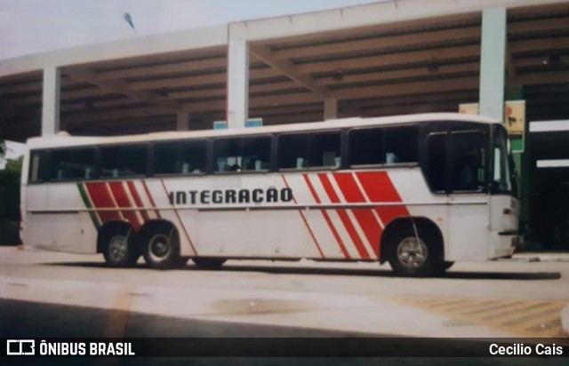 Viação Nova Integração  na cidade de Rio de Janeiro, Rio de Janeiro, Brasil, por Cecilio Cais. Número da foto: #7421282.