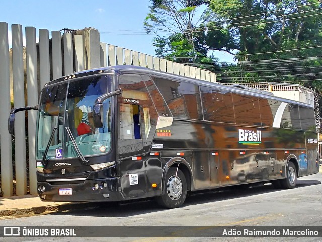 Trans Brasil > TCB - Transporte Coletivo Brasil 201906 na cidade de Belo Horizonte, Minas Gerais, Brasil, por Adão Raimundo Marcelino. Número da foto: #7422750.