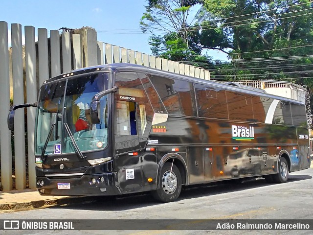 Trans Brasil > TCB - Transporte Coletivo Brasil 201906 na cidade de Belo Horizonte, Minas Gerais, Brasil, por Adão Raimundo Marcelino. ID da foto: 7422750.