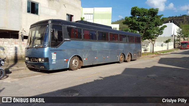 Ônibus Particulares 591 na cidade de Belo Horizonte, Minas Gerais, Brasil, por Crislye Pilly. ID da foto: 7423134.