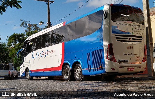 Loop Adventure Transportes e Locadora 1000 na cidade de Itapetinga, Bahia, Brasil, por Vicente de Paulo Alves. ID da foto: 7423038.