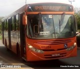 Viação Estrela Eireli 100.054 na cidade de São Luís, Maranhão, Brasil, por Rômulo Martins Serra. Número da foto: #:id.