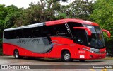Empresa de Ônibus Pássaro Marron 5001 na cidade de São Paulo, São Paulo, Brasil, por Leonardo Fidelli. Número da foto: #:id.
