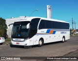 VUSC - Viação União Santa Cruz 2960 na cidade de Santa Cruz do Sul, Rio Grande do Sul, Brasil, por Ricardo Manoel Limberger Carvalho. Número da foto: #7422140.