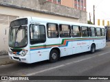 Auto Ônibus Santa Maria Transporte e Turismo 02104 na cidade de Natal, Rio Grande do Norte, Brasil, por Gabriel Henrique. Número da foto: #:id.