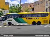 Empresa Gontijo de Transportes 19450 na cidade de Belo Horizonte, Minas Gerais, Brasil, por Adão Raimundo Marcelino. Número da foto: #7422455.