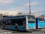 Transwolff Transportes e Turismo 6 6907 na cidade de São Paulo, São Paulo, Brasil, por Felipe Goncalves do Vale. Número da foto: #7423405.