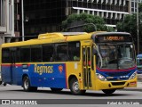 Auto Viação Reginas RJ 110.158 na cidade de Rio de Janeiro, Rio de Janeiro, Brasil, por Rafael da Silva Xarão. ID da foto: :id.