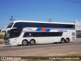 VUSC - Viação União Santa Cruz 3500 na cidade de Santa Cruz do Sul, Rio Grande do Sul, Brasil, por Ricardo Manoel Limberger Carvalho. Número da foto: #7422155.