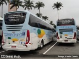 Transportadora Turística Natal 1610 na cidade de Aparecida, São Paulo, Brasil, por Rodrigo Moreira Correia. Número da foto: #7423181.