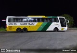Empresa Gontijo de Transportes 12645 na cidade de Montes Claros, Minas Gerais, Brasil, por Marcus Vinicius. Número da foto: #7422361.
