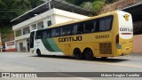 Empresa Gontijo de Transportes 12060 na cidade de Alegre, Espírito Santo, Brasil, por Márcio Douglas Castellar. Número da foto: #7420334.
