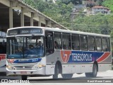 Viação Teresópolis 2057 na cidade de Teresópolis, Rio de Janeiro, Brasil, por Kauã Moore Carmo. Número da foto: #:id.