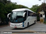 Auto Viação Catarinense 3391 na cidade de São Paulo, São Paulo, Brasil, por Andre Santos de Moraes. Número da foto: #7421780.