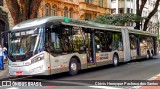 Viação Campo Belo 7 1178 na cidade de São Paulo, São Paulo, Brasil, por Clóvis Henryque Pacheco dos Santos. Número da foto: #:id.