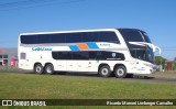 VUSC - Viação União Santa Cruz 3200 na cidade de Santa Cruz do Sul, Rio Grande do Sul, Brasil, por Ricardo Manoel Limberger Carvalho. Número da foto: #7422145.