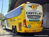 Empresa Gontijo de Transportes 19535 na cidade de Belo Horizonte, Minas Gerais, Brasil, por Adão Raimundo Marcelino. Número da foto: #:id.