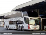 Auto Viação Catarinense 3738 na cidade de São Paulo, São Paulo, Brasil, por Fábio Takahashi Tanniguchi. Número da foto: #7421658.