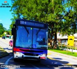Auto Viação Bragança Metropolitana > Viação Raposo Tavares 12.015 na cidade de São Paulo, São Paulo, Brasil, por Lucas Santos da Silva. Número da foto: #7420183.