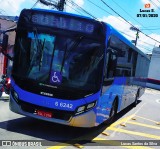 Transwolff Transportes e Turismo 6 6242 na cidade de São Paulo, São Paulo, Brasil, por Lucas Santos da Silva. Número da foto: #:id.