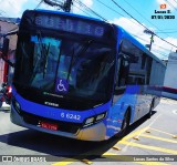 Transwolff Transportes e Turismo 6 6242 na cidade de São Paulo, São Paulo, Brasil, por Lucas Santos da Silva. ID da foto: :id.