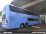 Rápido Federal 11874 na cidade de Araguari, Minas Gerais, Brasil, por Alessandro Pereira dos Santos. Número da foto: #7421848.