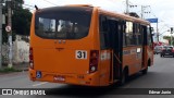 Transporte Suplementar de Belo Horizonte 1118 na cidade de Belo Horizonte, Minas Gerais, Brasil, por Edmar Junio. Número da foto: #:id.