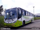 Rio Negro Fretamento e Turismo 10510 na cidade de Betim, Minas Gerais, Brasil, por Bruno Silva Souza. Número da foto: #:id.