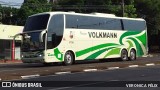 Empresa de Transportes Coletivos Volkmann 1700 na cidade de Foz do Iguaçu, Paraná, Brasil, por VERONICA FÉLIX. Número da foto: #7421273.