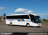 VUSC - Viação União Santa Cruz 2810 na cidade de Santa Cruz do Sul, Rio Grande do Sul, Brasil, por Ricardo Manoel Limberger Carvalho. Número da foto: #7422136.