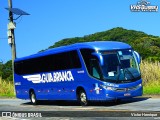 Viação Águia Branca RJ 193.002 na cidade de Petrópolis, Rio de Janeiro, Brasil, por Victor Henrique. Número da foto: #:id.