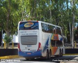Viação Juína 1501 na cidade de Cuiabá, Mato Grosso, Brasil, por Paulo Sergio Alves Venancio. Número da foto: #:id.