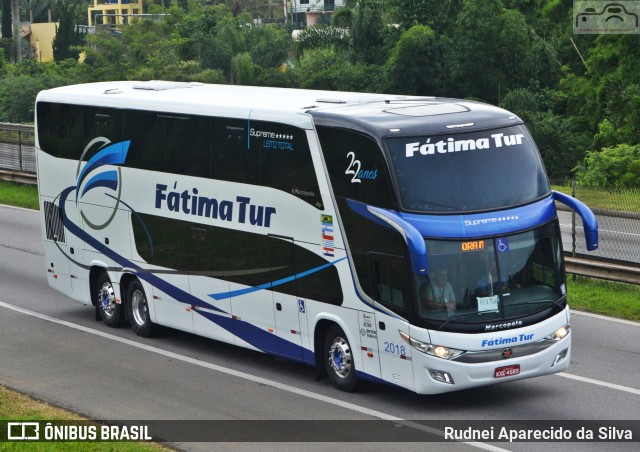 Fátima Tur 2018 na cidade de Santa Isabel, São Paulo, Brasil, por Rudnei Aparecido da Silva. ID da foto: 7424927.