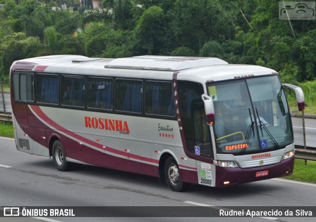 Rosinha Turismo 20000 na cidade de Santa Isabel, São Paulo, Brasil, por Rudnei Aparecido da Silva. Número da foto: #7424974.