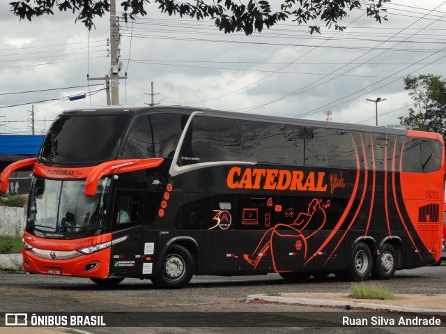 Catedral Turismo 19271 na cidade de Teresina, Piauí, Brasil, por Ruan Silva Andrade. Número da foto: #7427054.