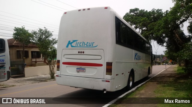 Kirch Tur Viagens e Turismo 9C06 na cidade de Viamão, Rio Grande do Sul, Brasil, por Max Ramos. Número da foto: #7425595.