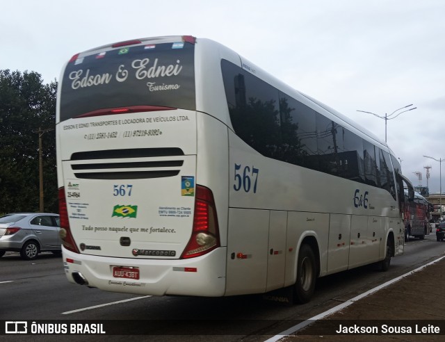 E&E Turismo - Edson & Ednei Turismo 567 na cidade de São Paulo, São Paulo, Brasil, por Jackson Sousa Leite. Número da foto: #7427067.