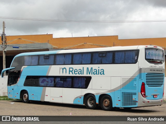 Real Maia 1911 na cidade de Teresina, Piauí, Brasil, por Ruan Silva Andrade. ID da foto: 7424155.