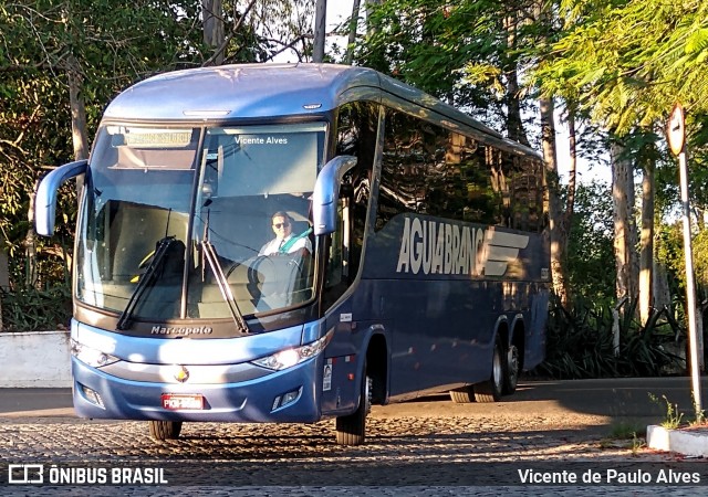 Viação Águia Branca 13506 na cidade de Itapetinga, Bahia, Brasil, por Vicente de Paulo Alves. Número da foto: #7424772.