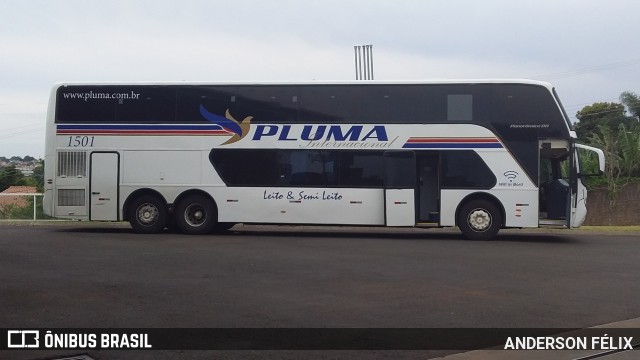Pluma Conforto e Turismo 1501 na cidade de Foz do Iguaçu, Paraná, Brasil, por ANDERSON FÉLIX. Número da foto: #7425812.