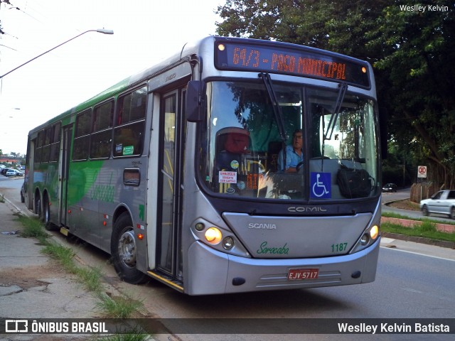 ConSor - Consórcio Sorocaba 1187 na cidade de Sorocaba, São Paulo, Brasil, por Weslley Kelvin Batista. Número da foto: #7424644.