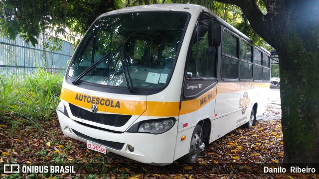 Auto Escola Êxodo DH-AB/404 na cidade de Volta Redonda, Rio de Janeiro, Brasil, por Danilo Ribeiro. Número da foto: #7425825.