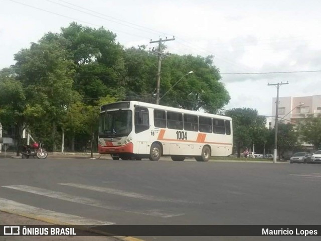Consórcio Setrans 16 na cidade de Uruguaiana, Rio Grande do Sul, Brasil, por Mauricio Lopes. Número da foto: #7426461.