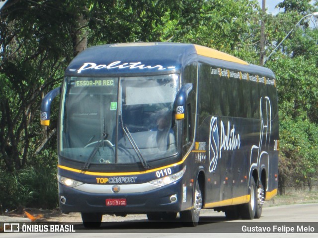 Politur 0110 na cidade de Recife, Pernambuco, Brasil, por Gustavo Felipe Melo. ID da foto: 7423984.