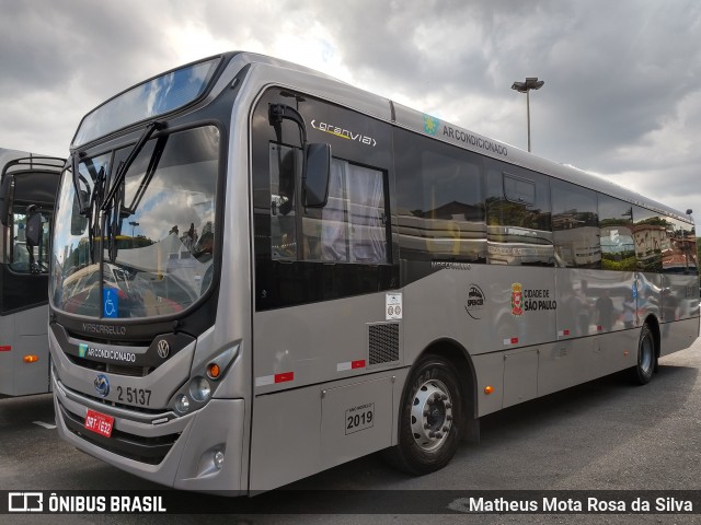 Cooperativa Fênix > Spencer Transporte 2 5137 na cidade de São Paulo, São Paulo, Brasil, por Matheus Mota Rosa da Silva. Número da foto: #7426046.