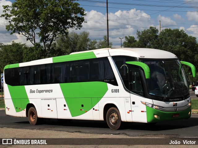 Comércio e Transportes Boa Esperança 6181 na cidade de Teresina, Piauí, Brasil, por João Victor. Número da foto: #7426060.