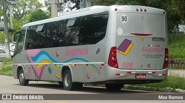 Kopereck Turismo 300 na cidade de Viamão, Rio Grande do Sul, Brasil, por Max Ramos. ID da foto: 7425604.