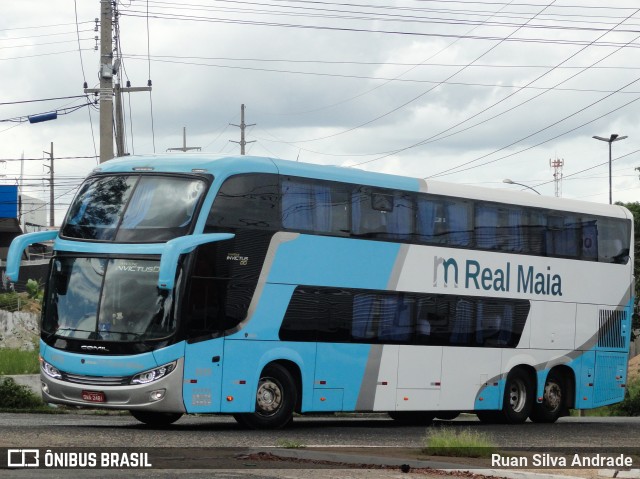 Real Maia 1919 na cidade de Teresina, Piauí, Brasil, por Ruan Silva Andrade. ID da foto: 7427068.