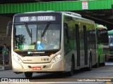 Viação Santa Brígida 1 1610 na cidade de São Paulo, São Paulo, Brasil, por Luiz Guilherme  Nascimento. Número da foto: #:id.